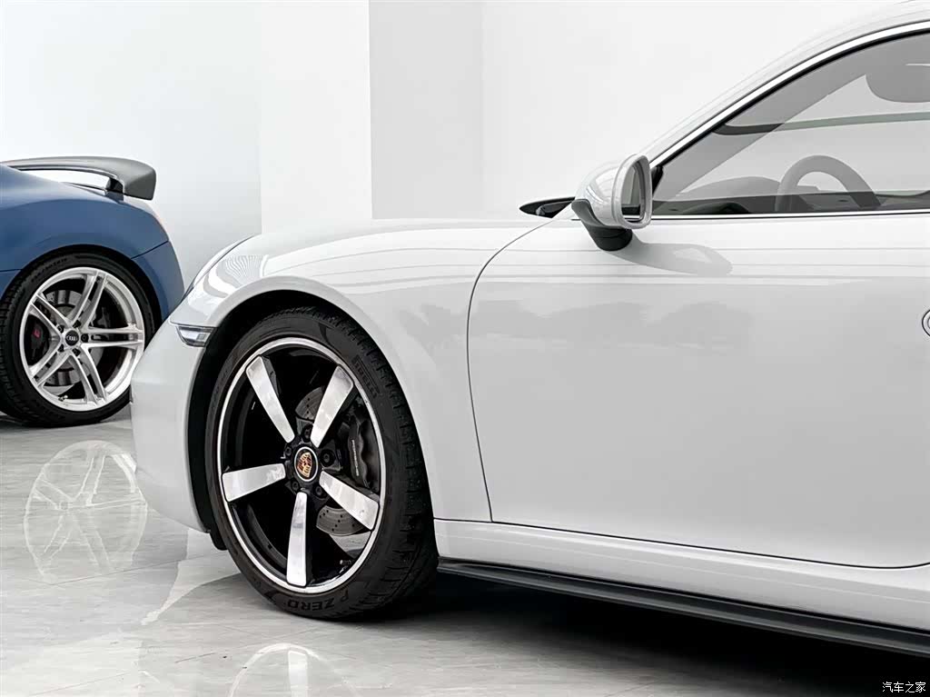 Porsche 911, 2016 8