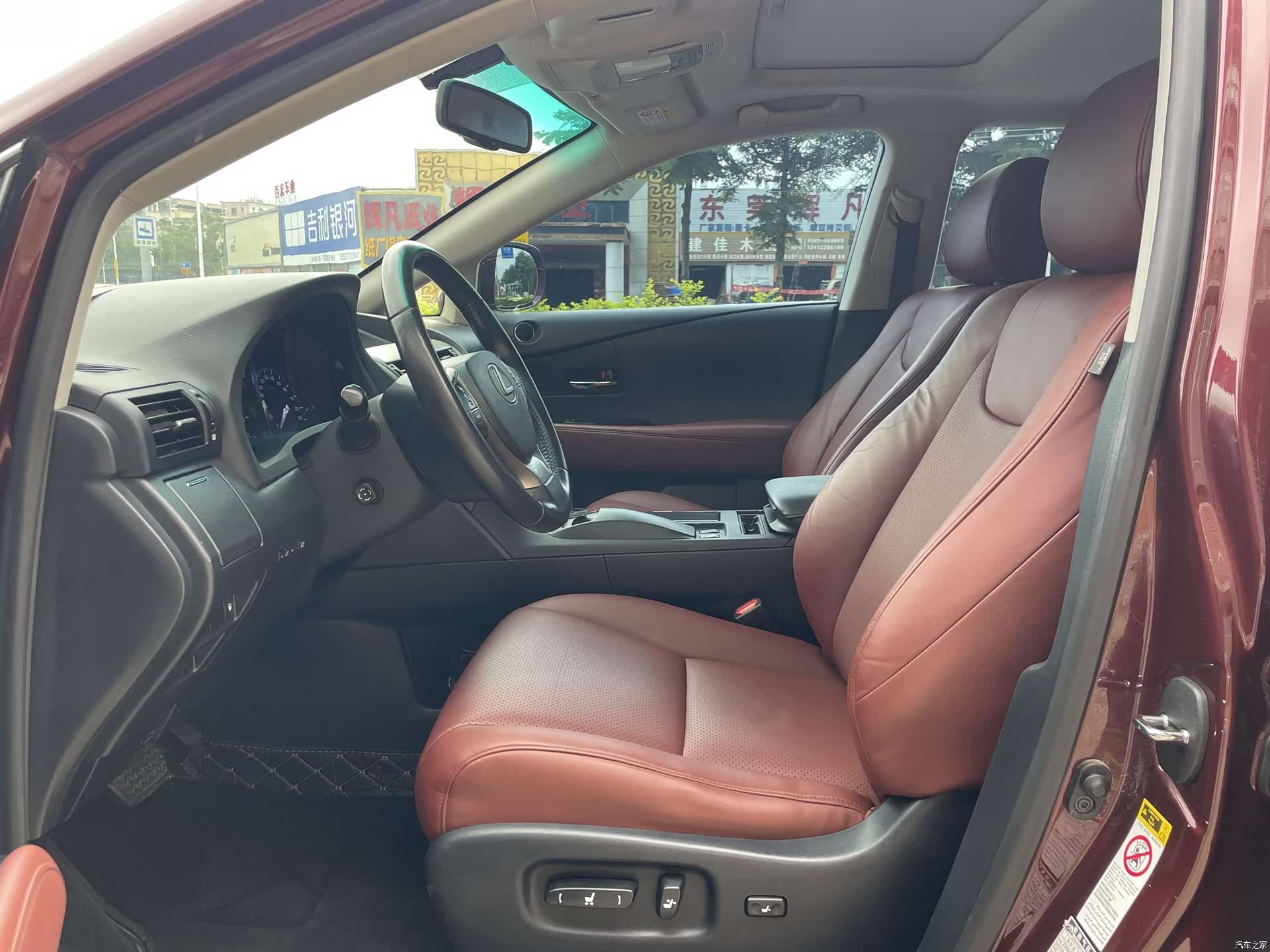 Lexus RX, 2014 все фото
