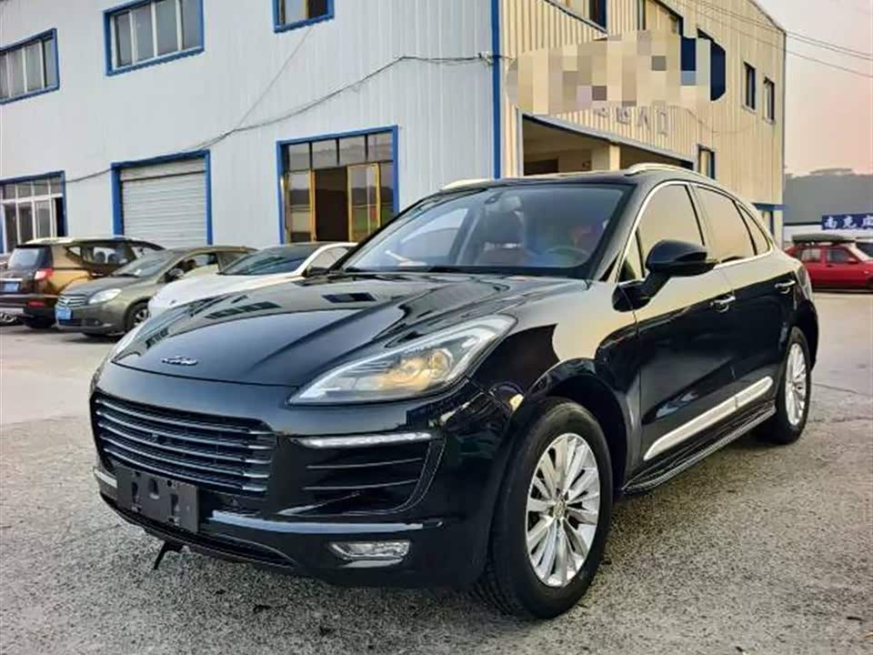 Zotye SR9