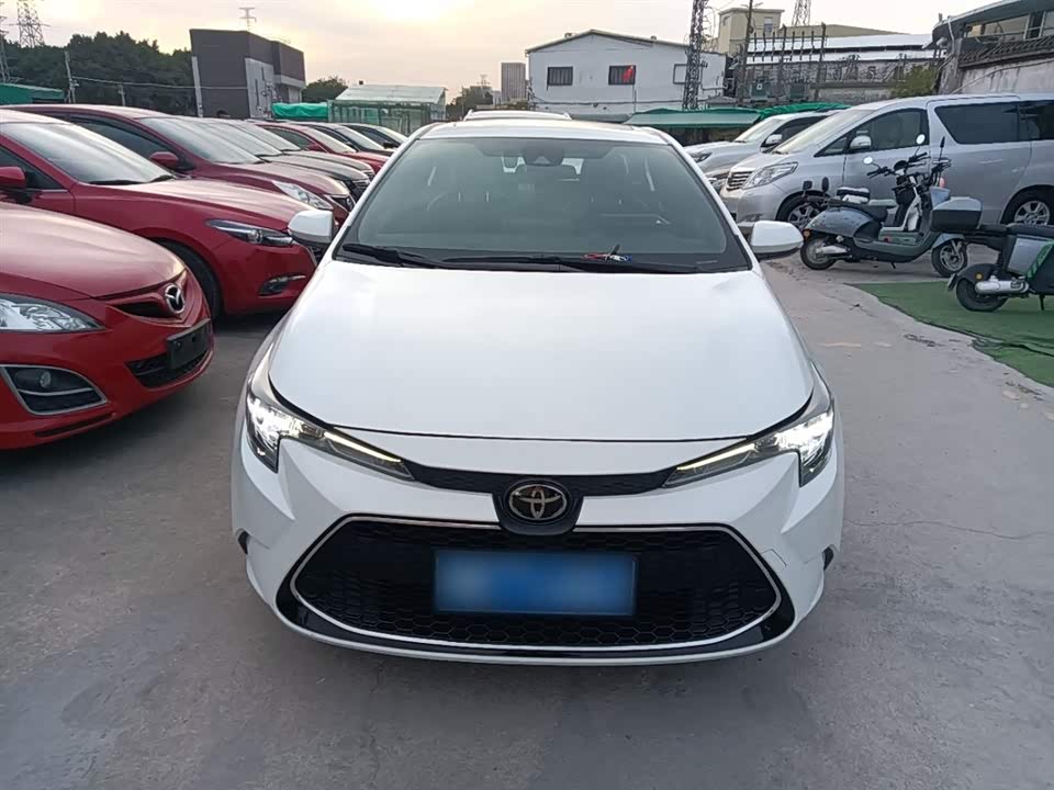 Toyota Lei Ling