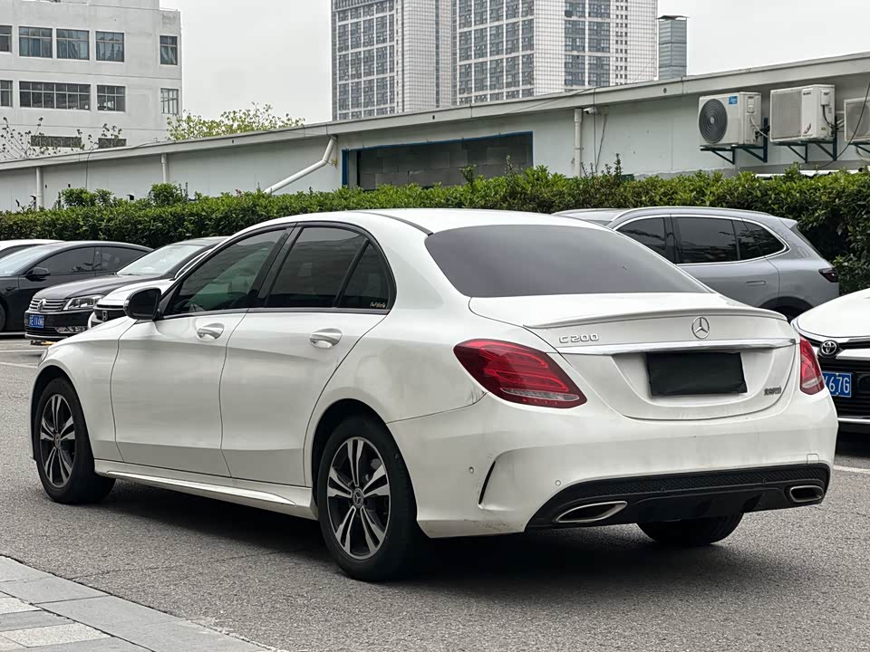 Mercedes-Benz Class C