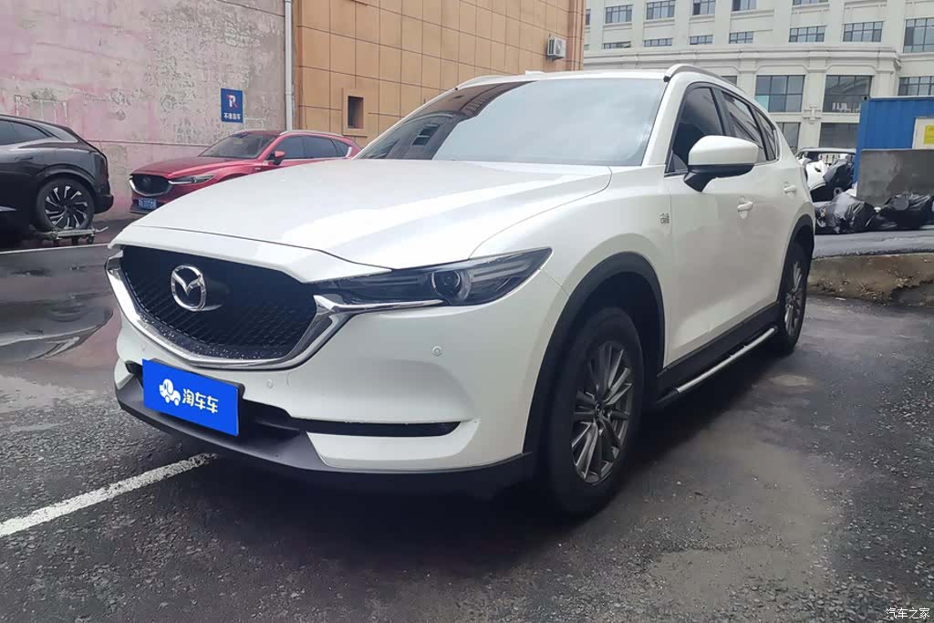 Mazda CX-5, 2019 1