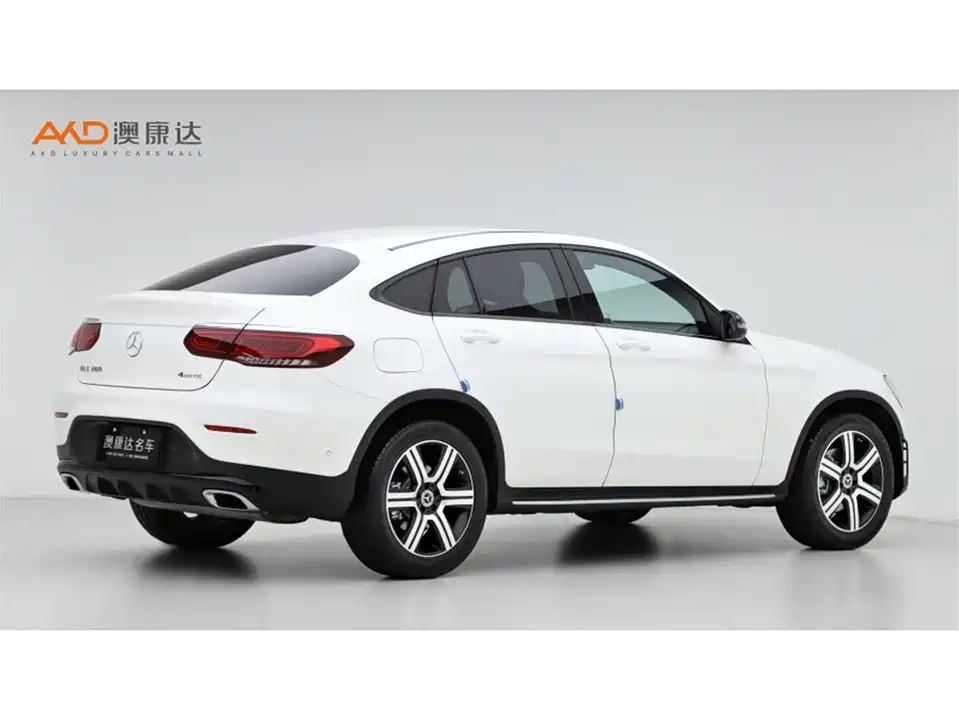 Mercedes-Benz GLC Coupe