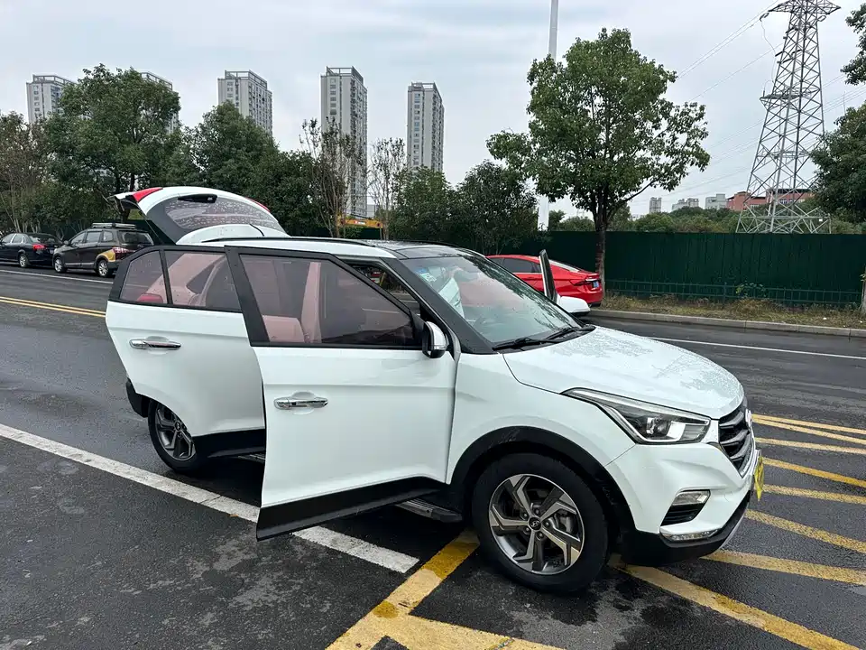 Hyundai Beijing ix25