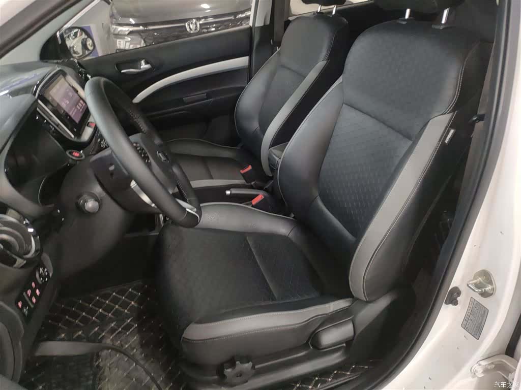 Kia KX1, 2018 7