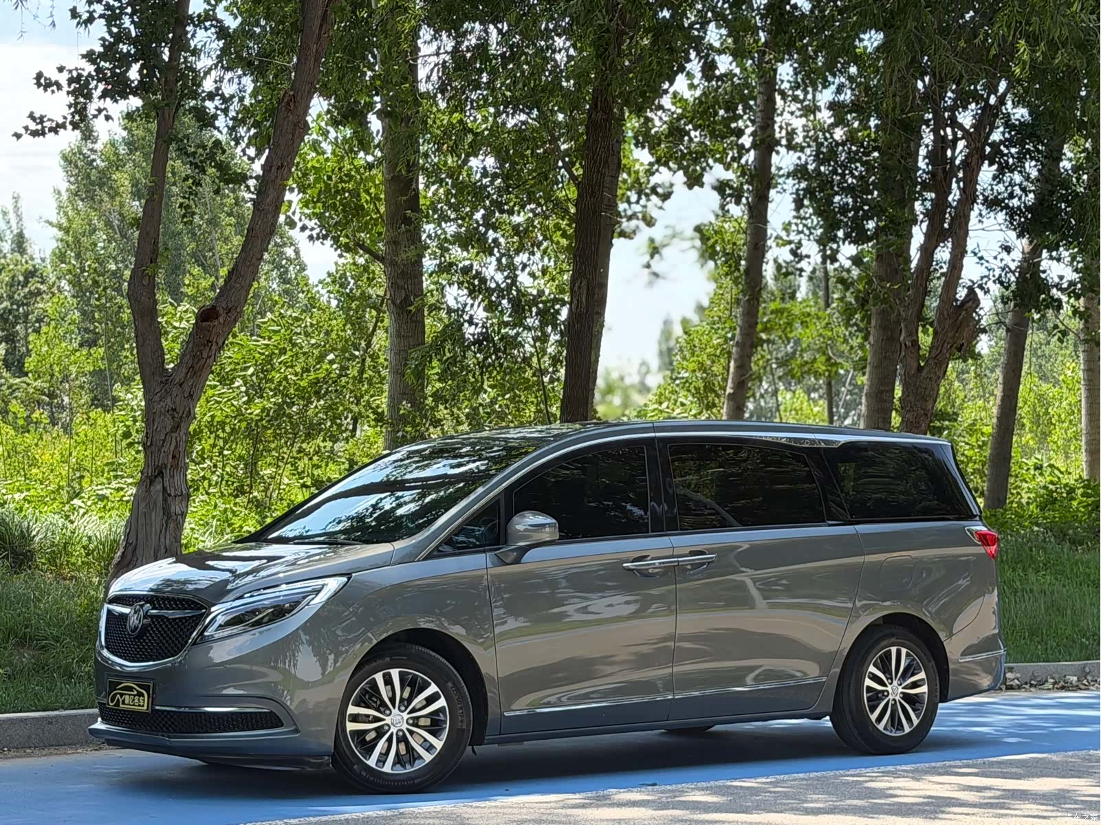 Buick GL8, 2019 1