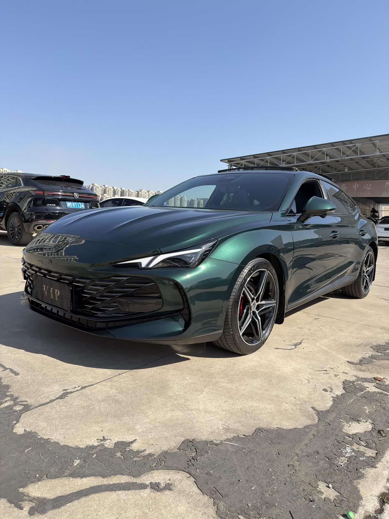 MG MG7, 2023 1