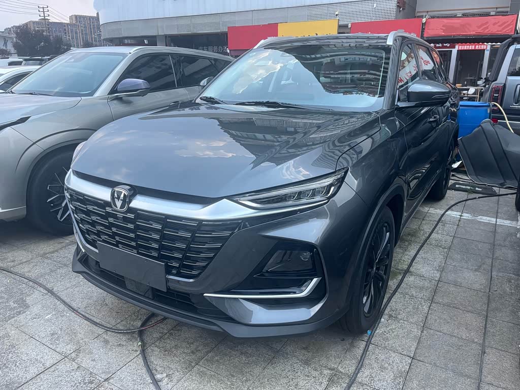 Changan CS75