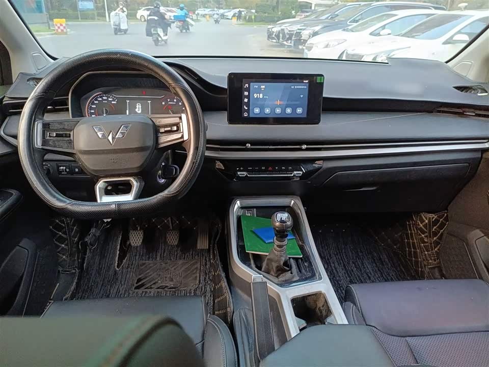 Wuling Wuling Jiachen