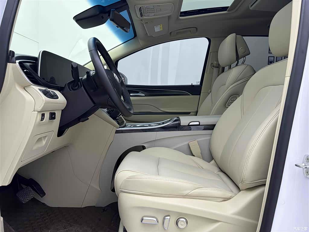 Buick GL8, 2022 16