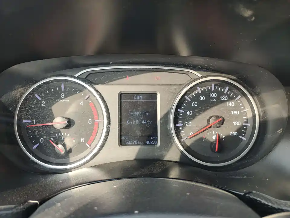 Great Wall Fengjun 5