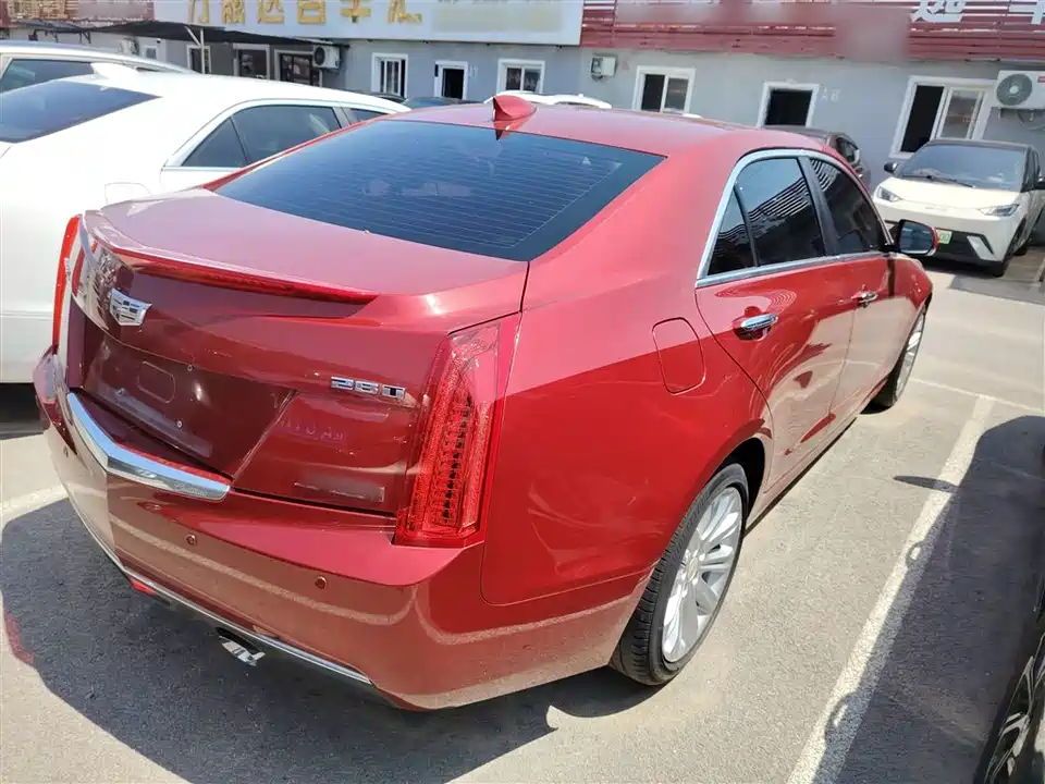 Cadillac ATS-L