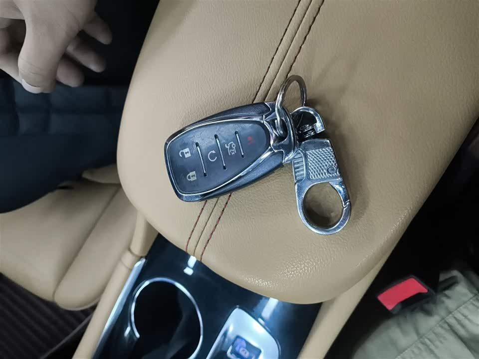 Chevrolet Mai Ruibao XL