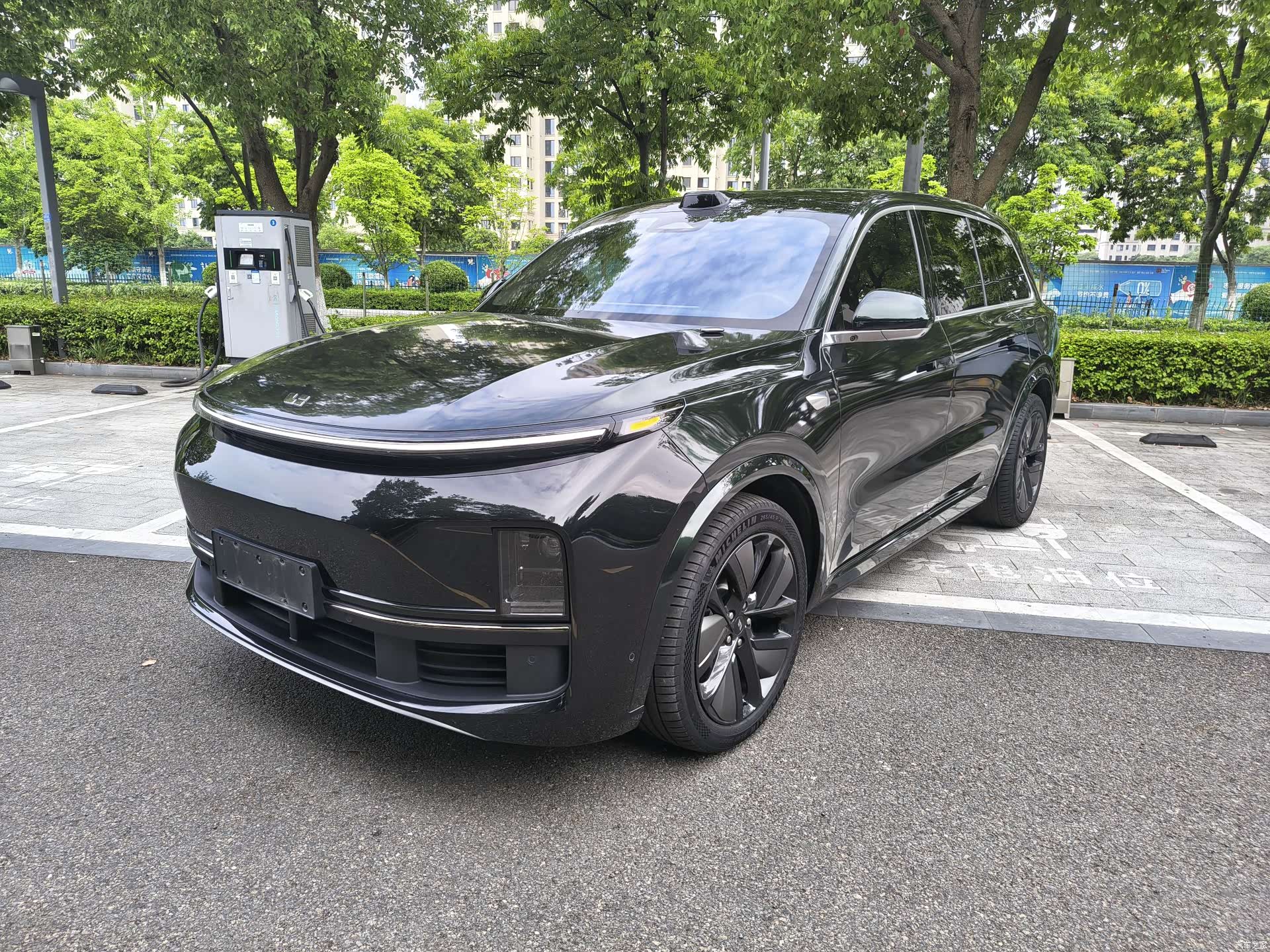 Li Auto L9, 2024 1