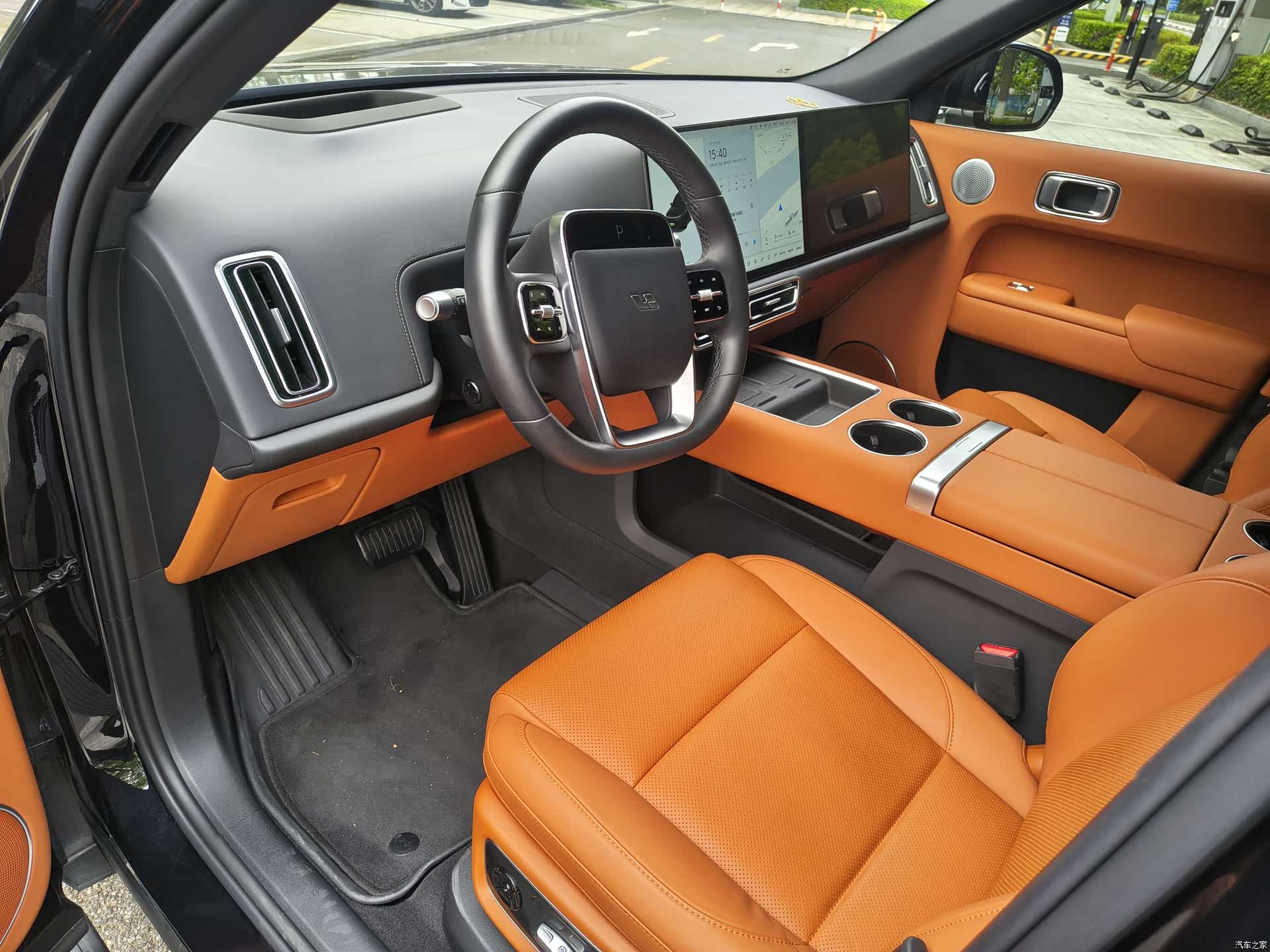 Li Auto L9, 2024 3