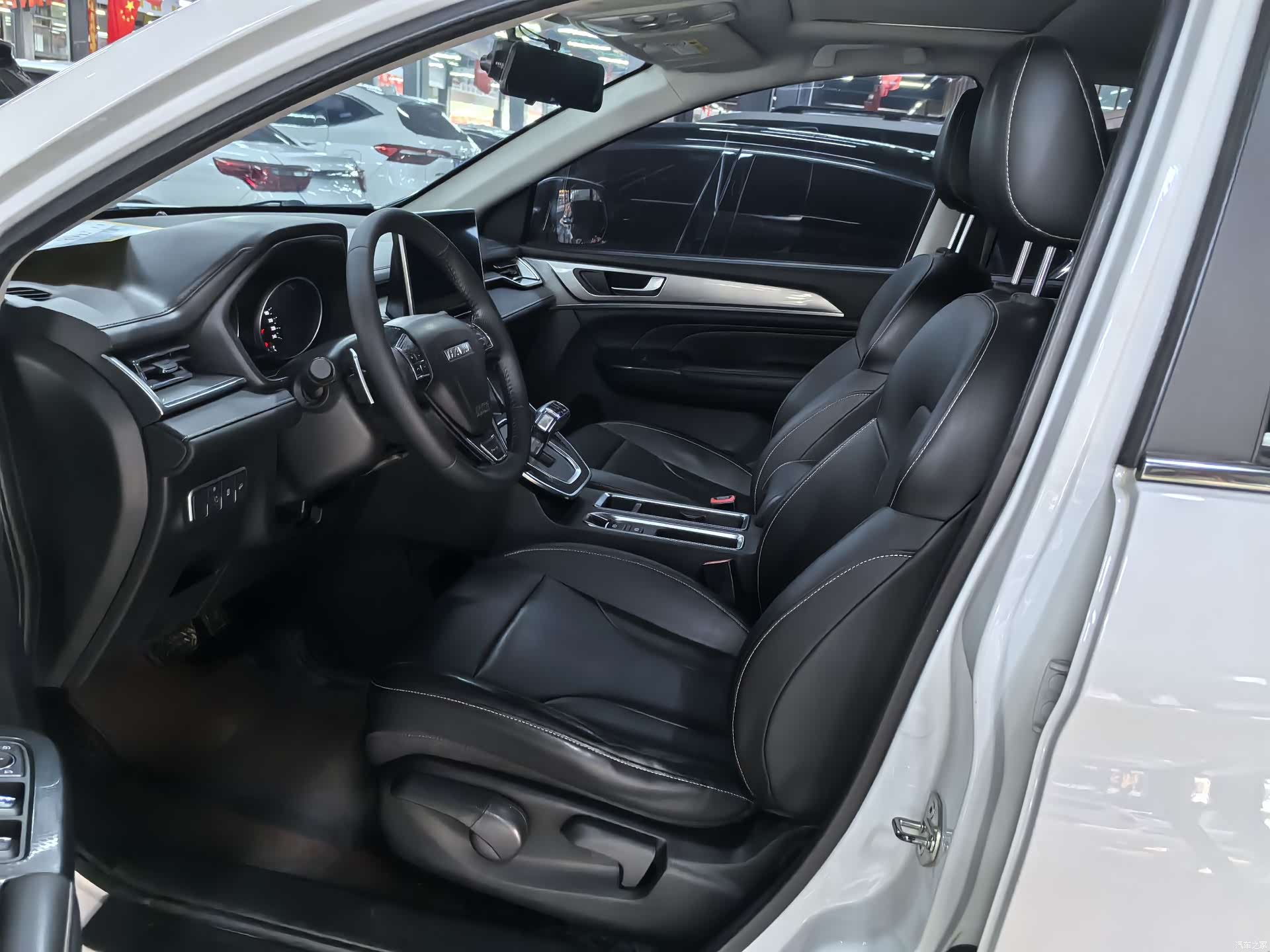 Haval M6, 2021 7