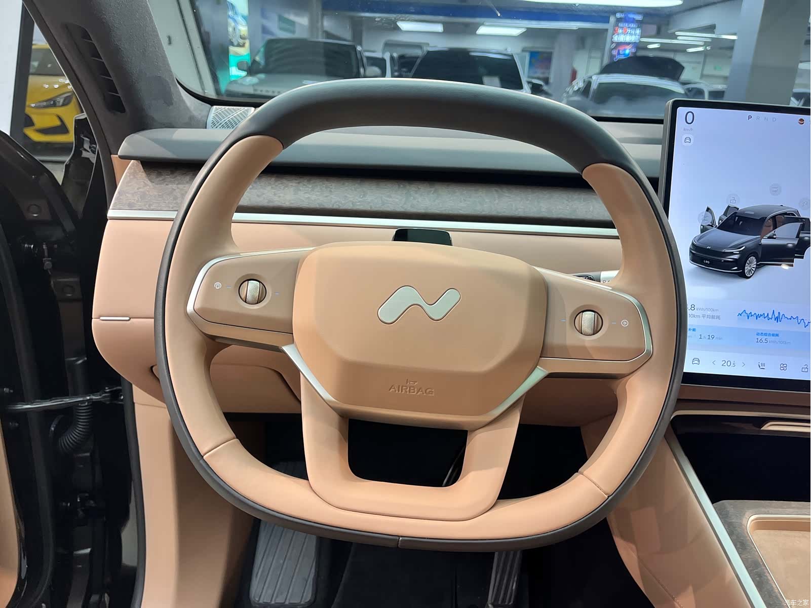 NIO L90, 2025 8