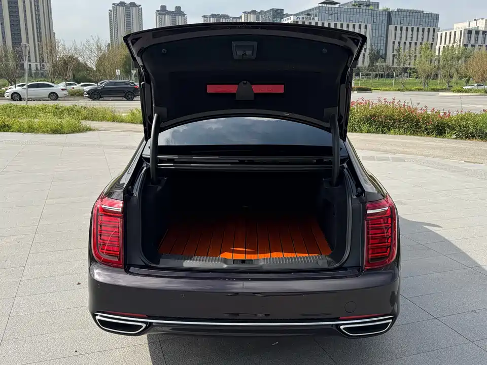 Hongqi H9 Hongqi H9