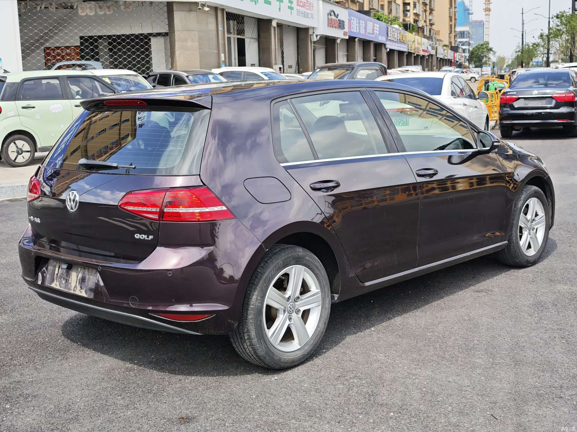 Volkswagen Golf, 2016 4