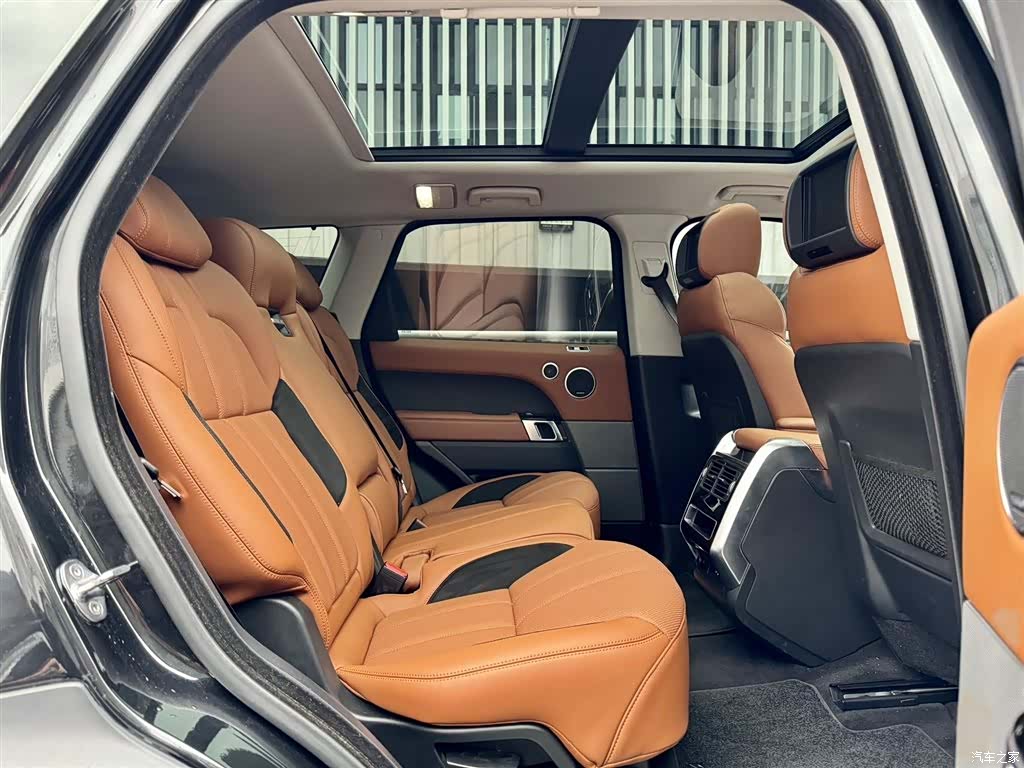 Land Rover Range Rover, 2016 4