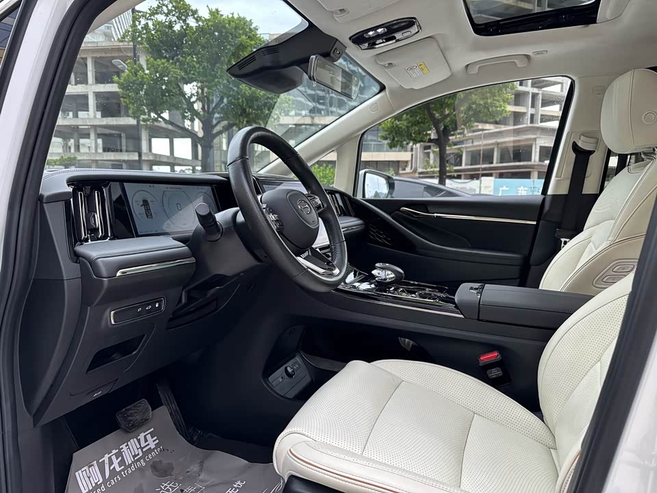 Trumpchi Trumpchi E9