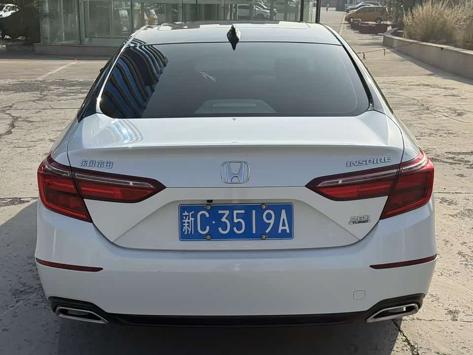 Honda Yingshipai