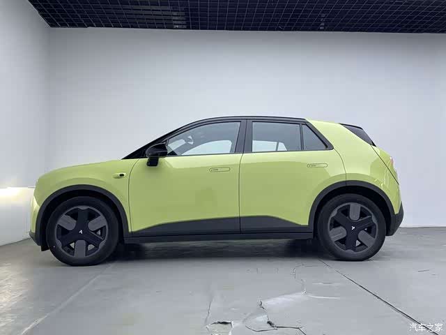 NIO firefly, 2025 все фото