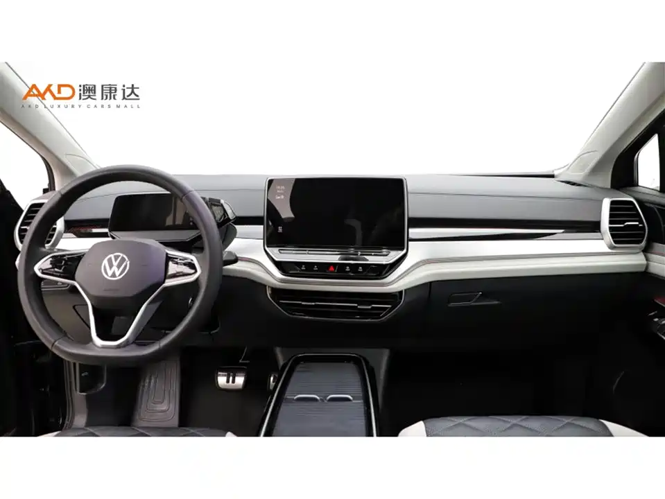 Volkswagen ID.6 CROZZ