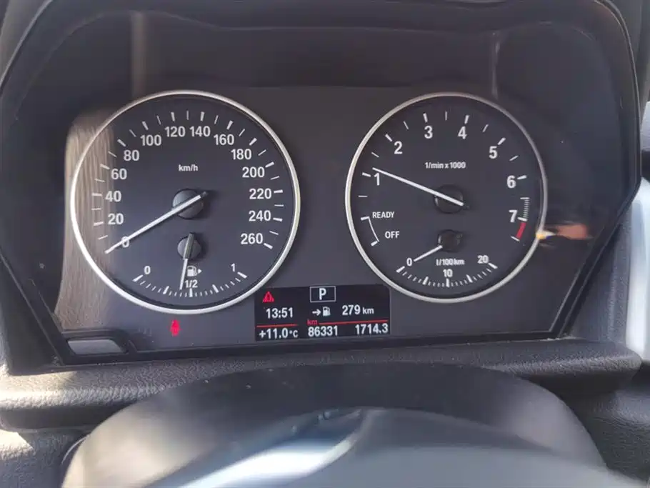 BMW 2 series station wagon