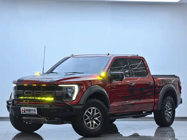 Ford F-150 Raptor 2023 — купить из Китая под заказ