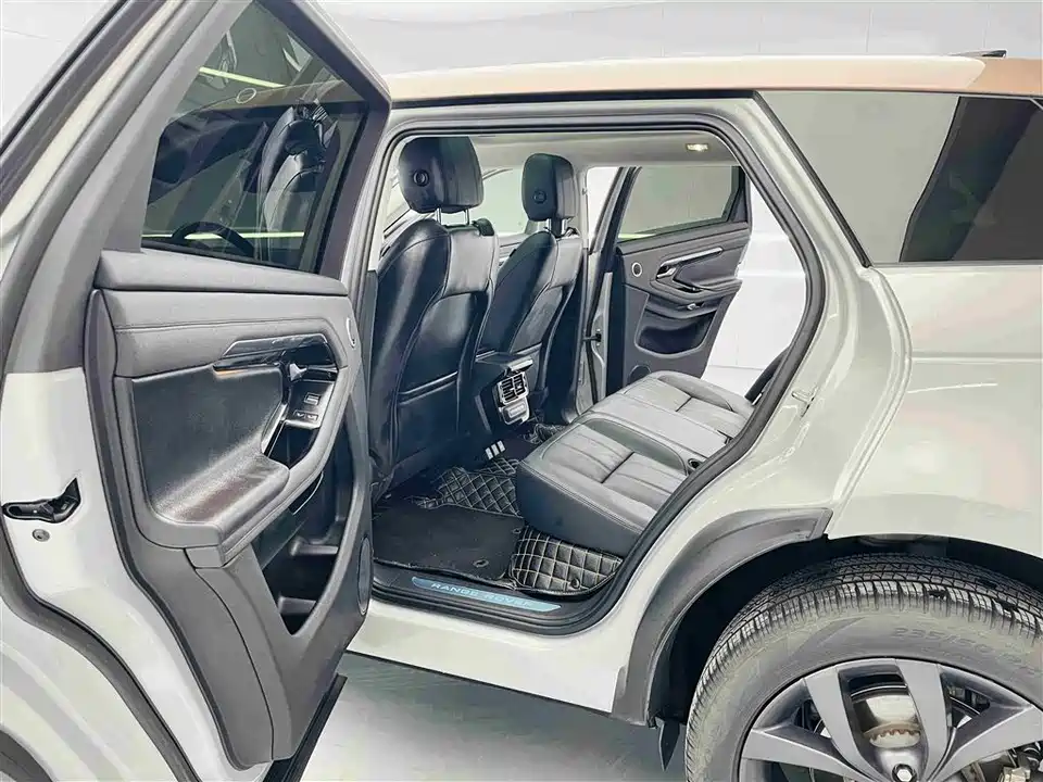 Land Rover Range Rover Aurora