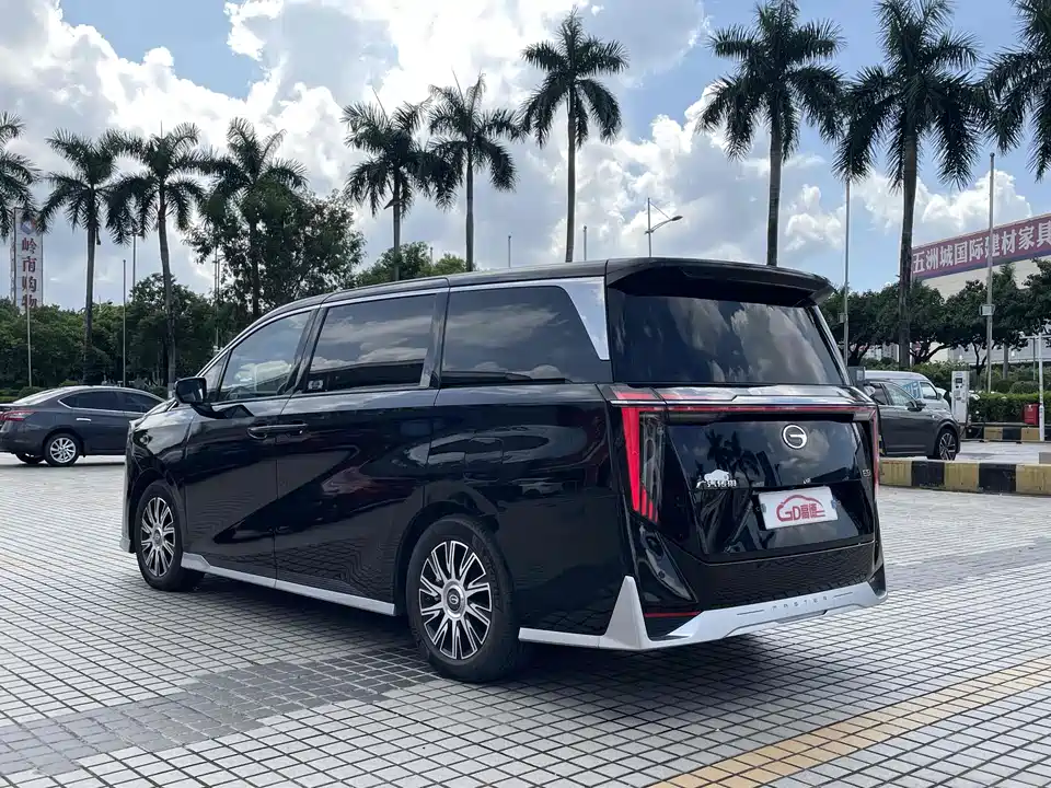 Trumpchi Trumpchi E9