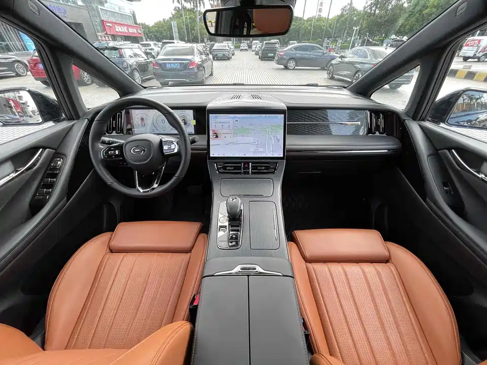 Trumpchi Trumpchi E9