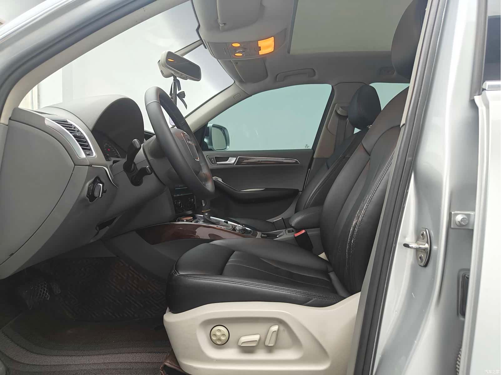Audi Q5, 2012 9