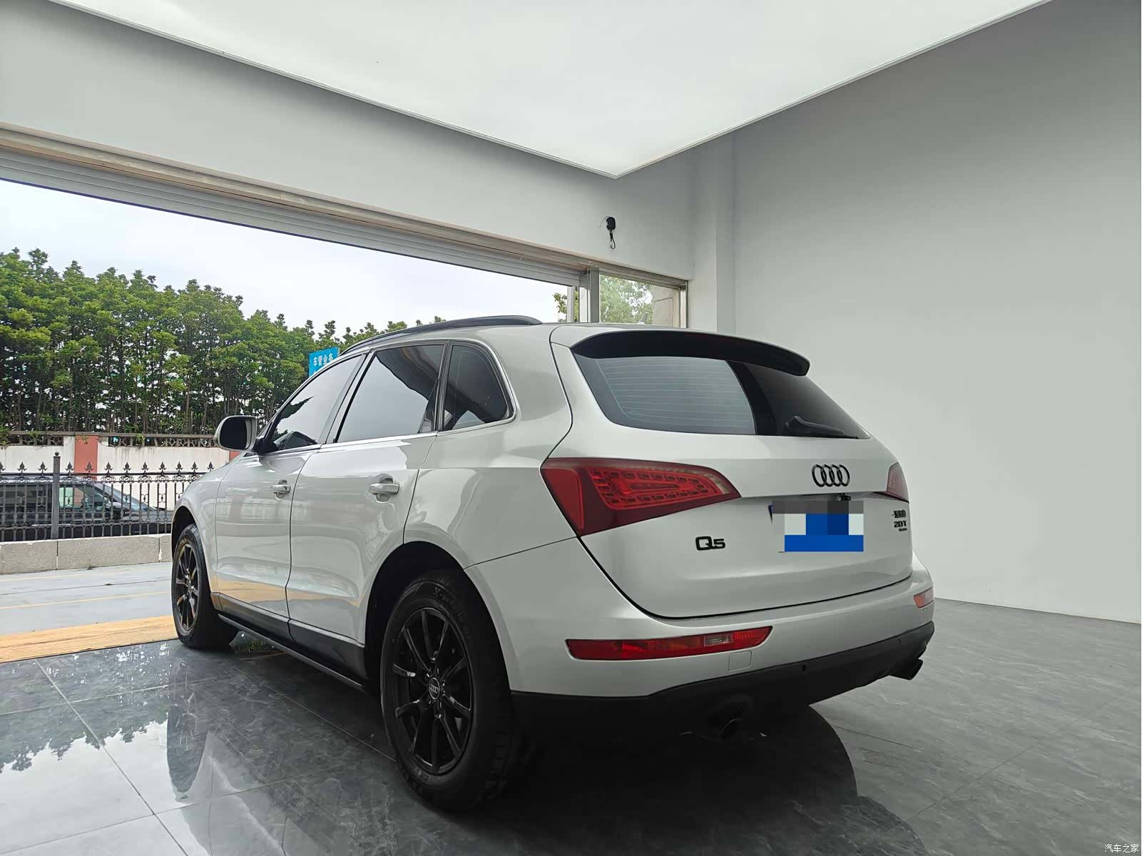 Audi Q5, 2012 6