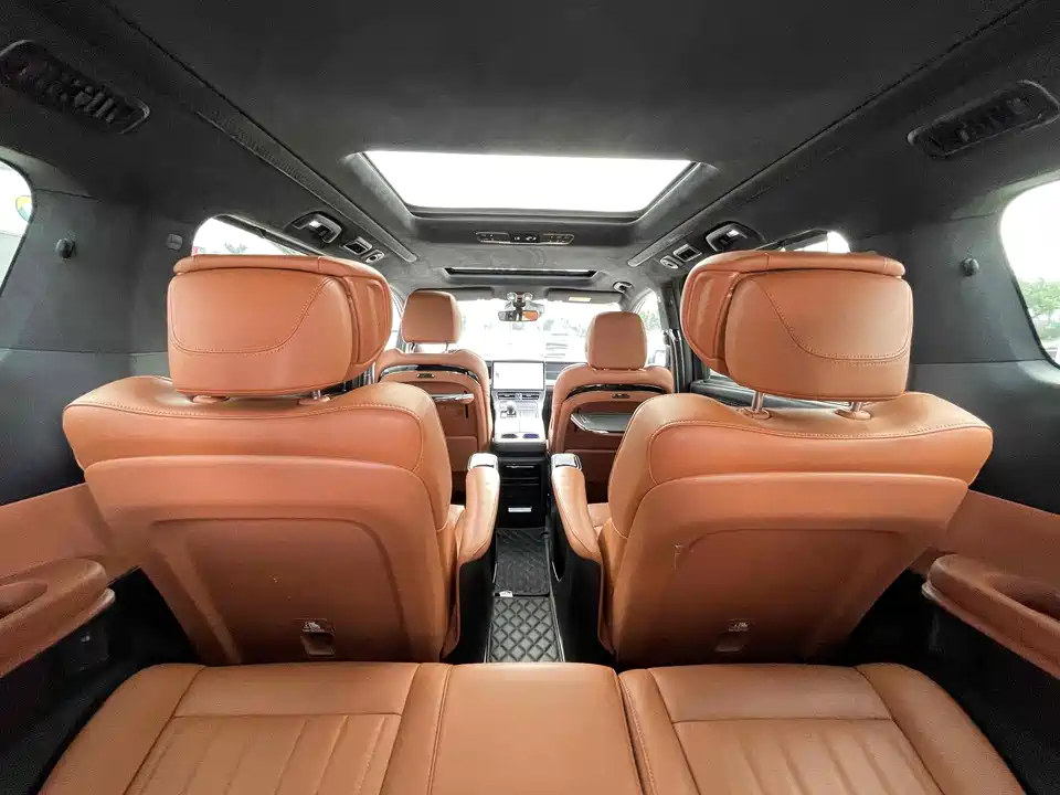 Trumpchi Trumpchi E9