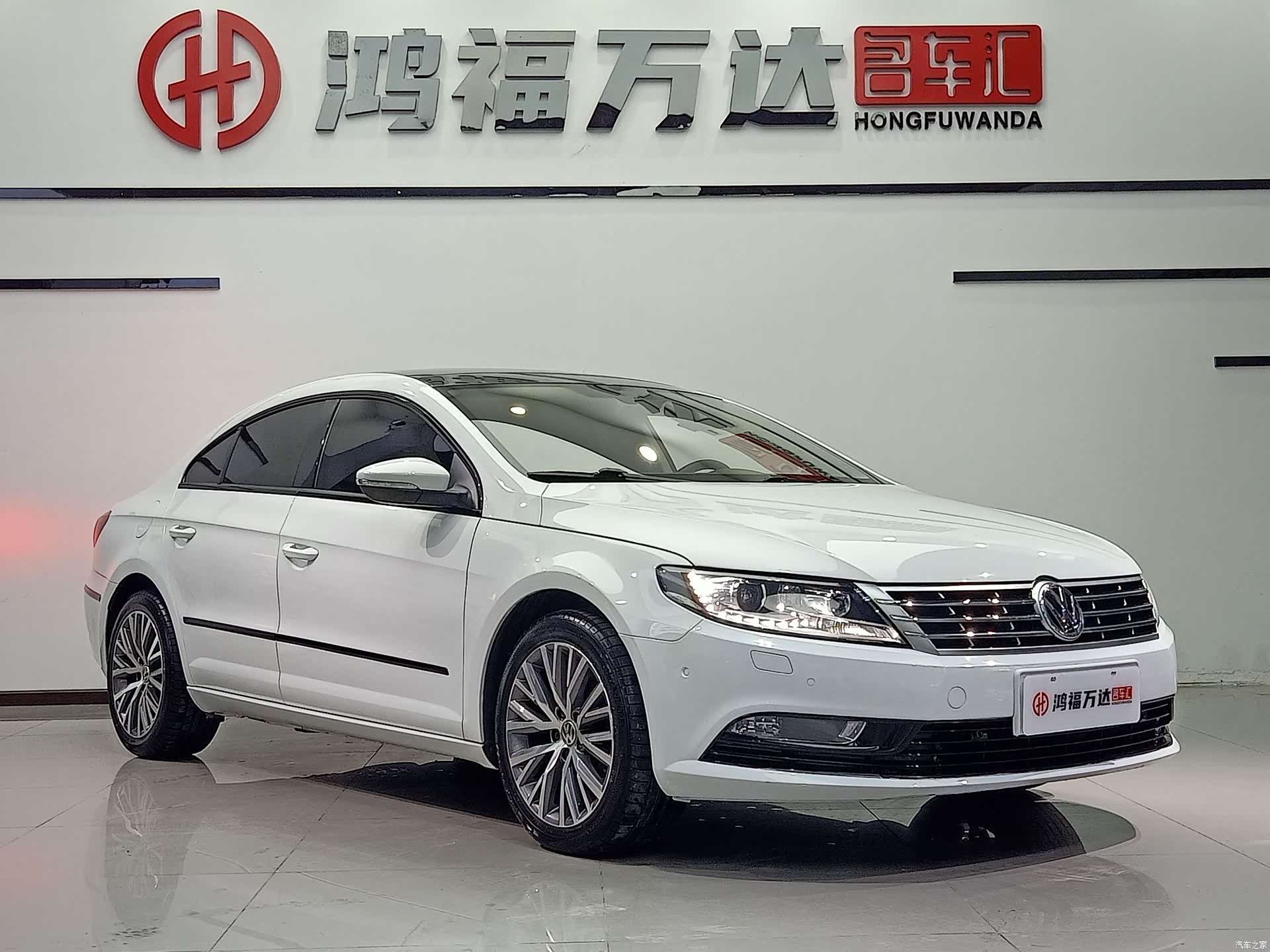 Volkswagen CC, 2017 3