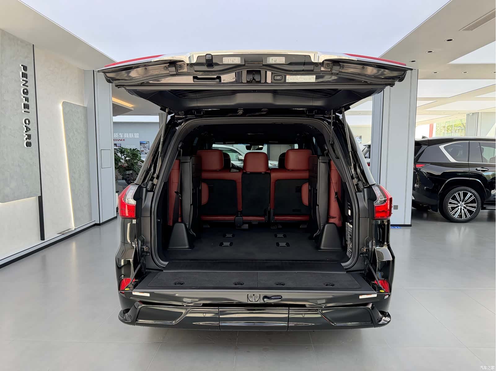 Lexus LX, 2020 20