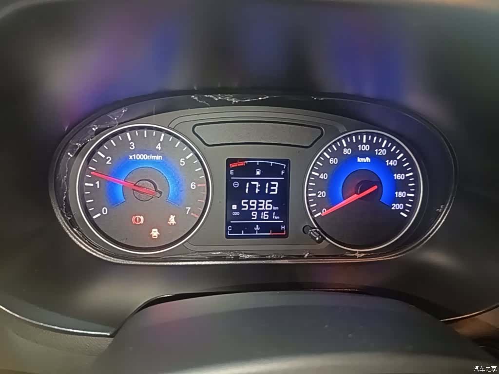 DongFeng 380, 2025 12