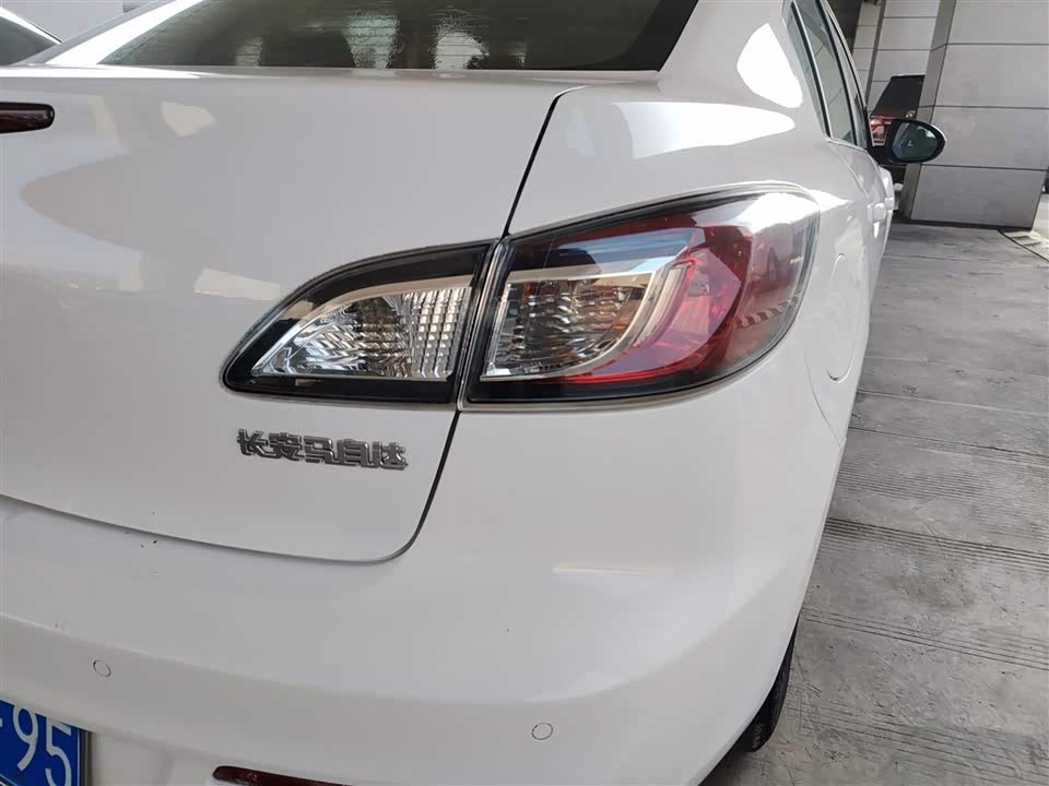 Mazda 3 star Cheng Mazda 3 star Cheng