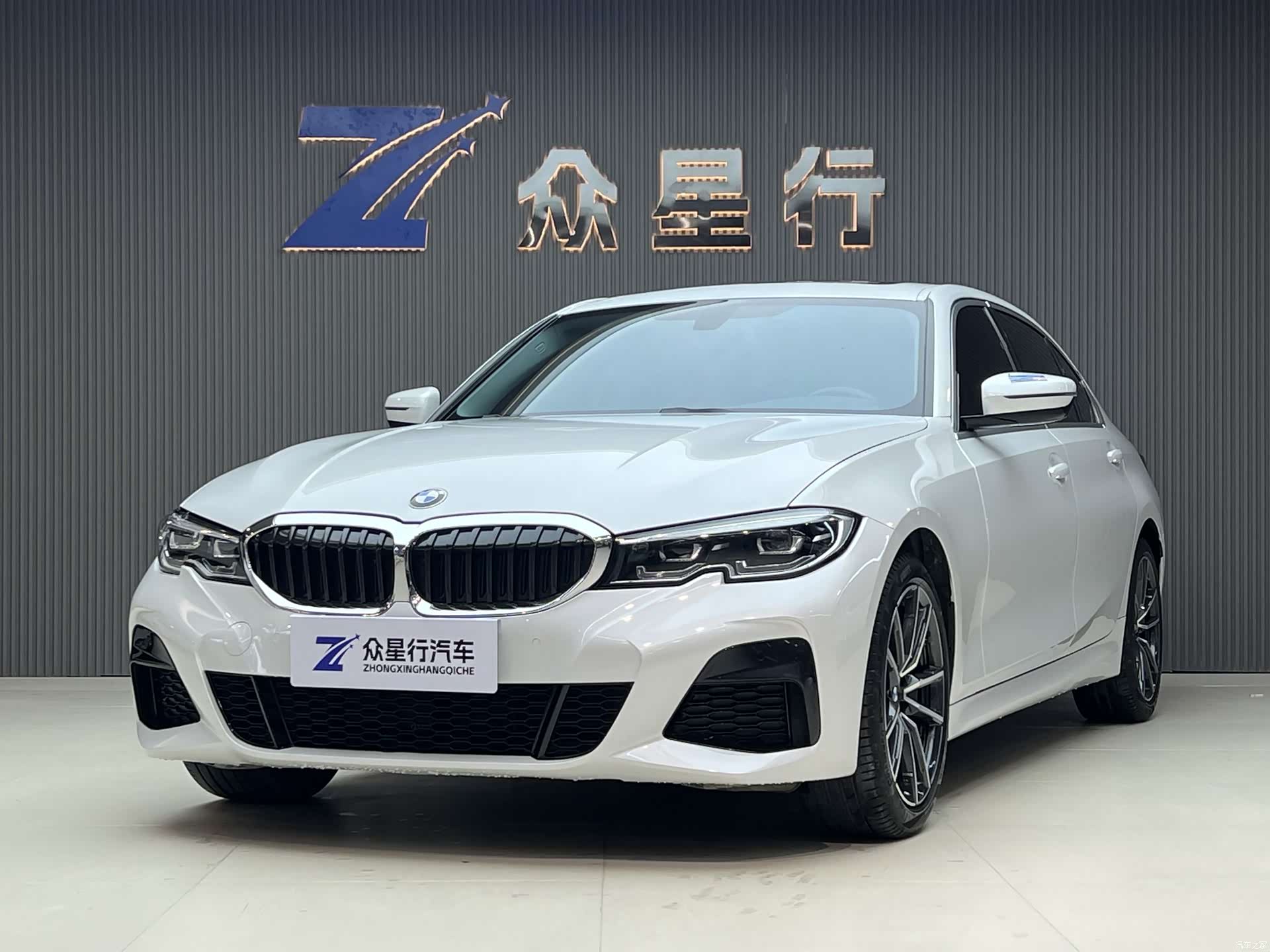 BMW 3 Series, 2022 1