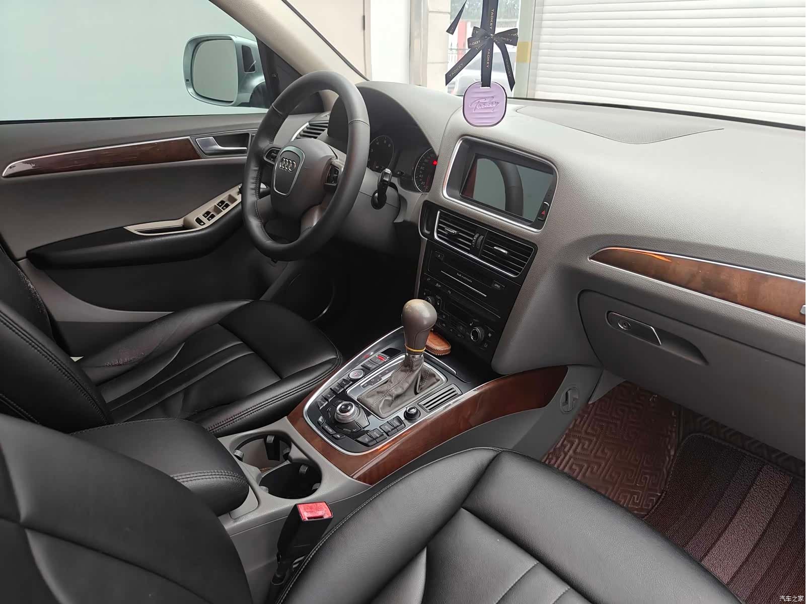 Audi Q5, 2012 14