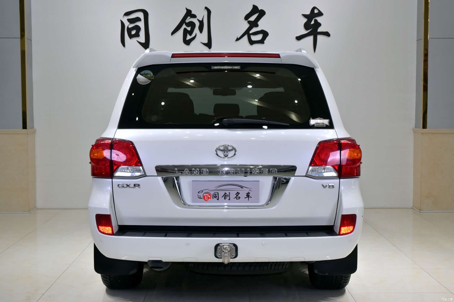 Toyota Land Cruiser, 2018 все фото