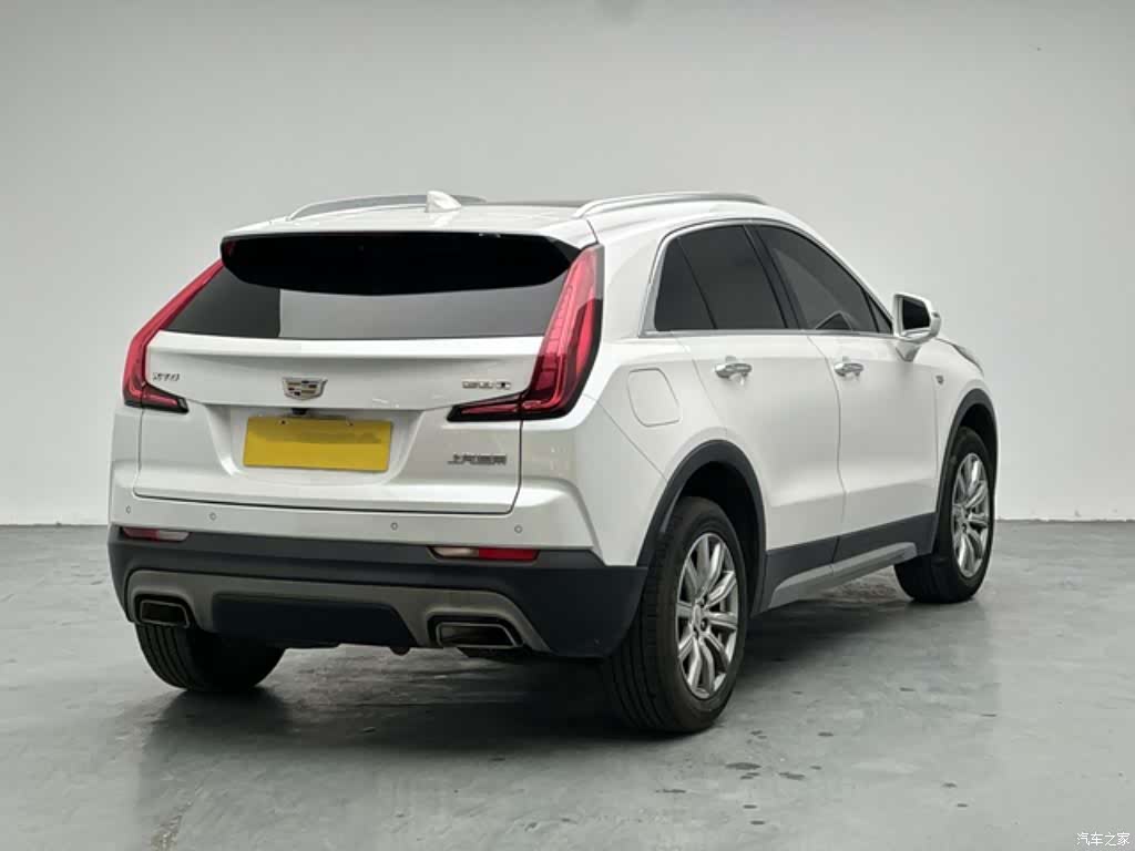 Cadillac XT4, 2019 7