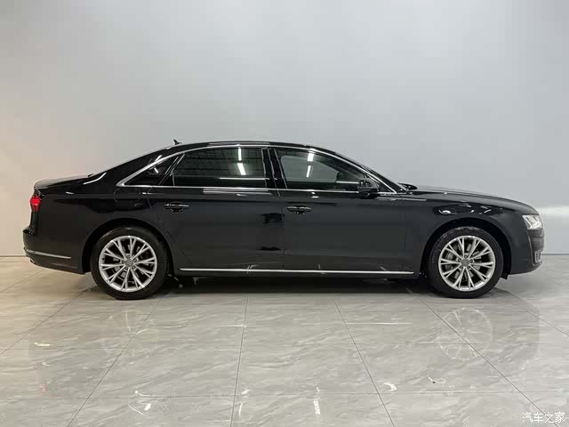 Audi A8L, 2016 8