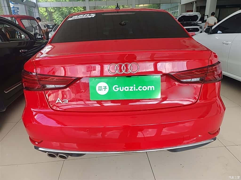 Audi A3, 2021 6