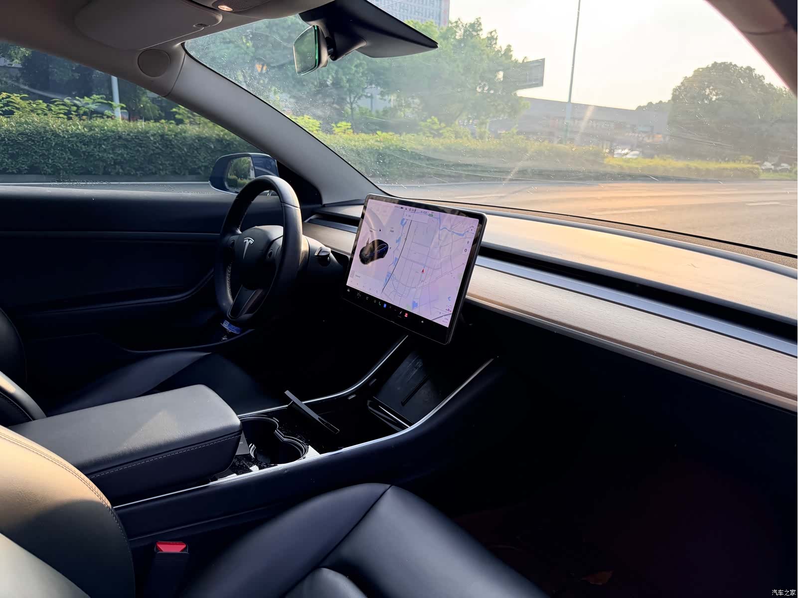 Tesla Model 3, 2020 12