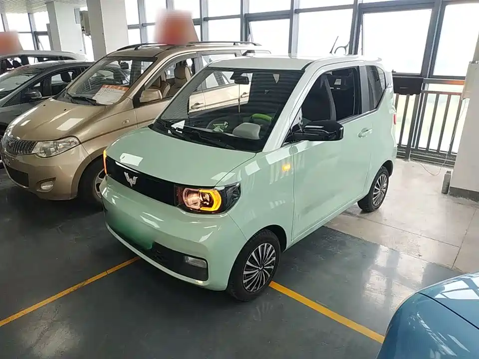 Wuling Hongguang MINIEV