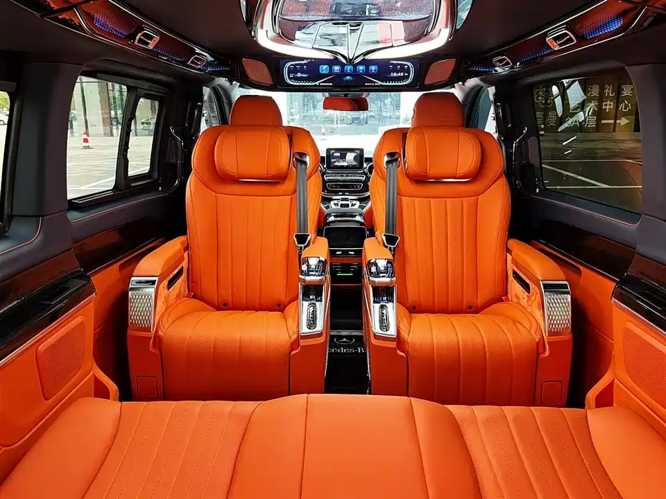 Mercedes-Benz V-class