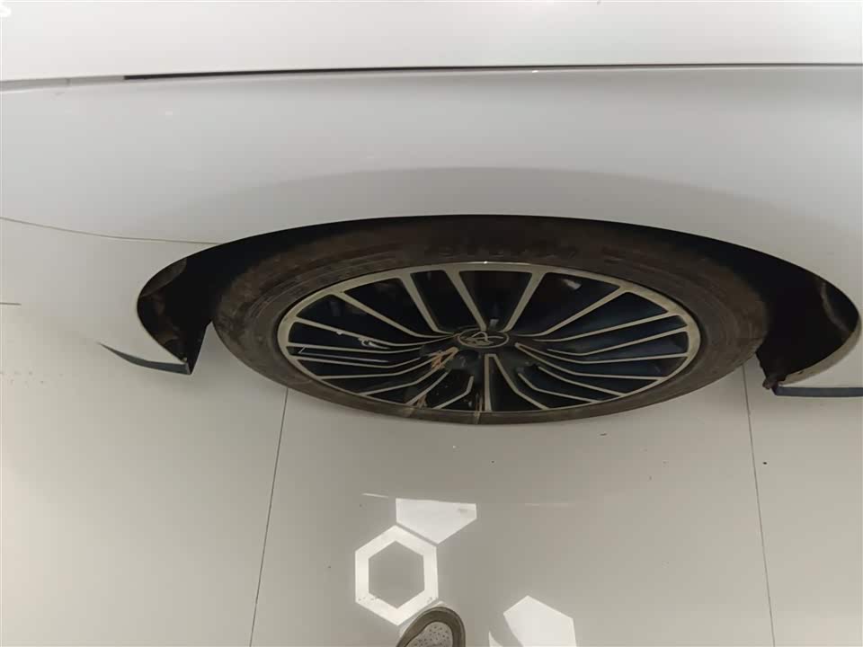BYD Han BYD Han